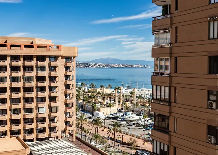 Apartment Sur Palmeras 11 *