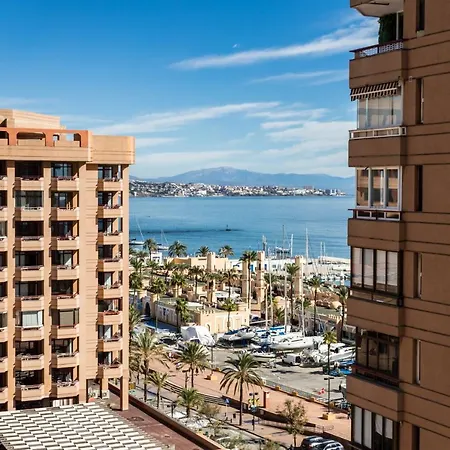 公寓 Sur Palmeras 11 *