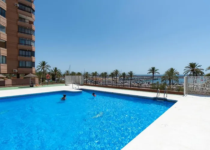 Sur Palmeras 11 Apartment *