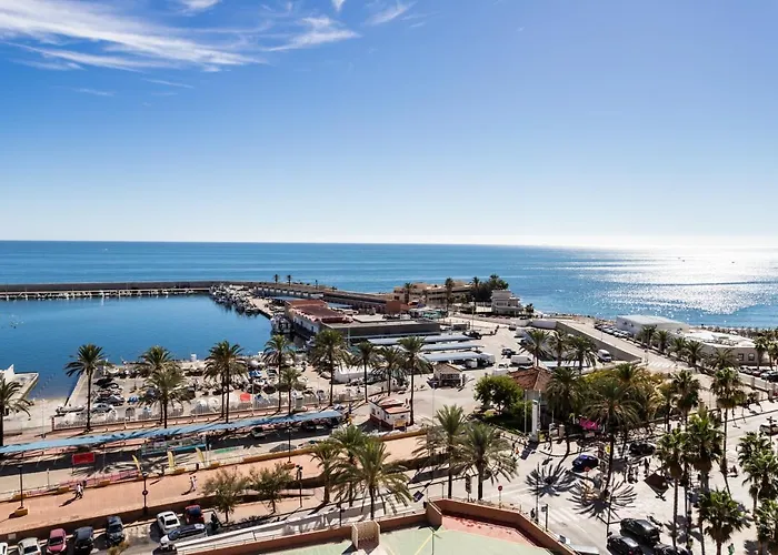Sur Palmeras 11 Apartment