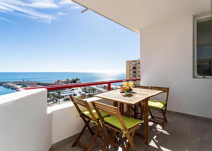 Apartment Sur Palmeras 11 Fuengirola