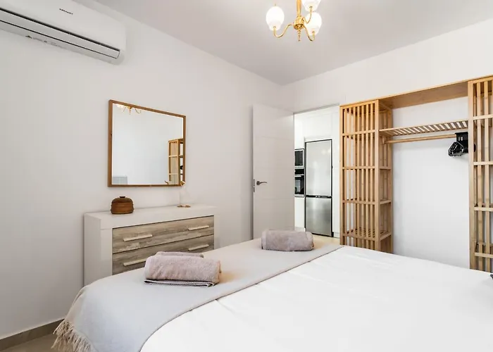 Sur Palmeras 11 Apartment