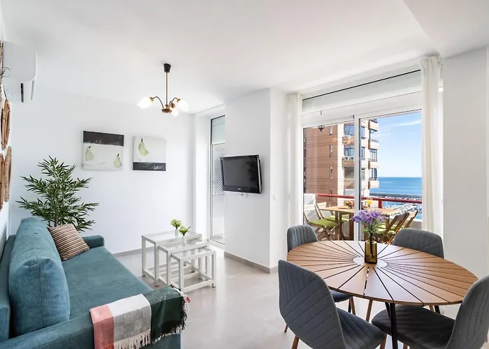Apartment Sur Palmeras 11 Fuengirola