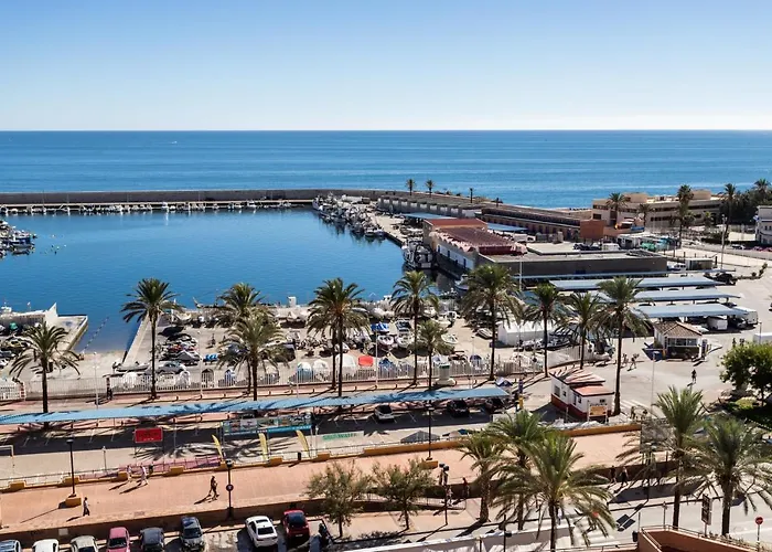 Apartment Sur Palmeras 11