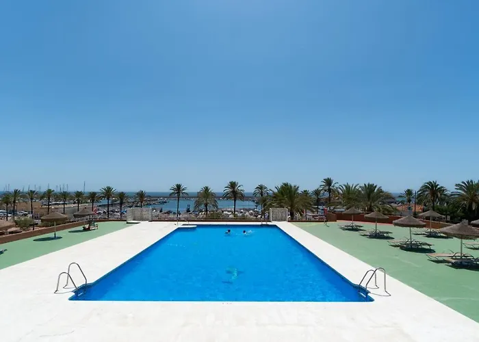 Sur Palmeras 11 Apartment Fuengirola