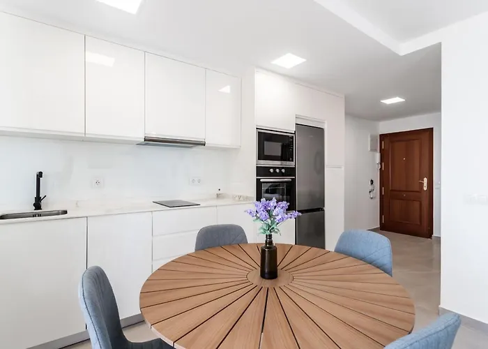 Sur Palmeras 11 Apartment Fuengirola