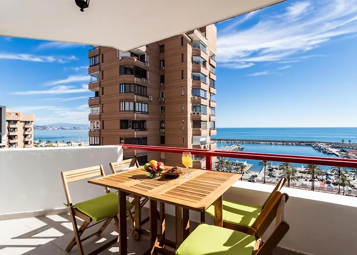 Sur Palmeras 11 Apartment
