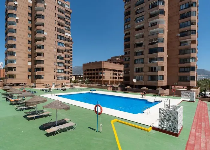 Sur Palmeras 11 * Fuengirola