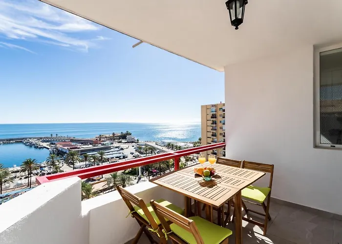 Apartment Sur Palmeras 11 Fuengirola