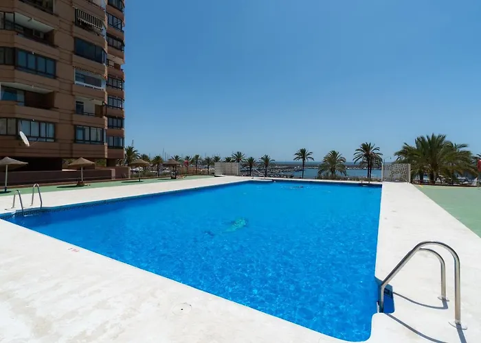 Sur Palmeras 11 Apartment Fuengirola